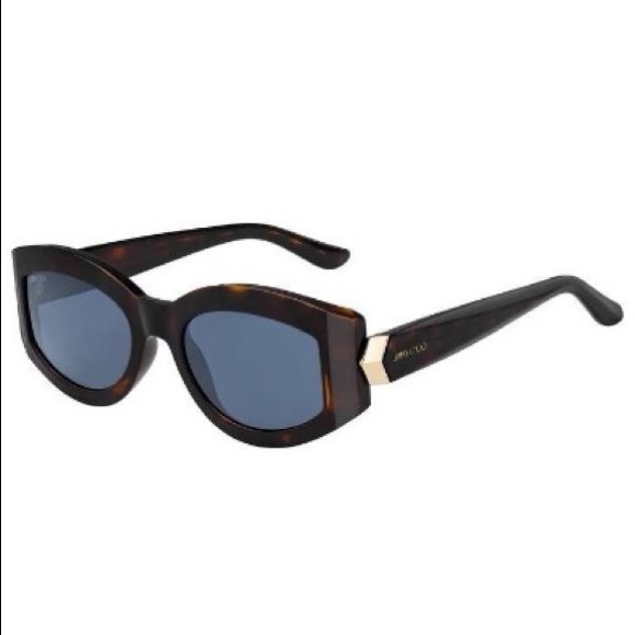 Jimmy Choo ROBYN/S 201702 (086 KU) Sunglasses